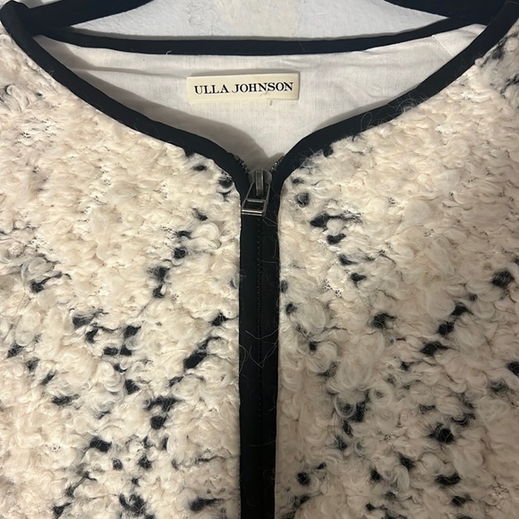 ULLA Johnson Evening Jacket small - Picture 7 of 8